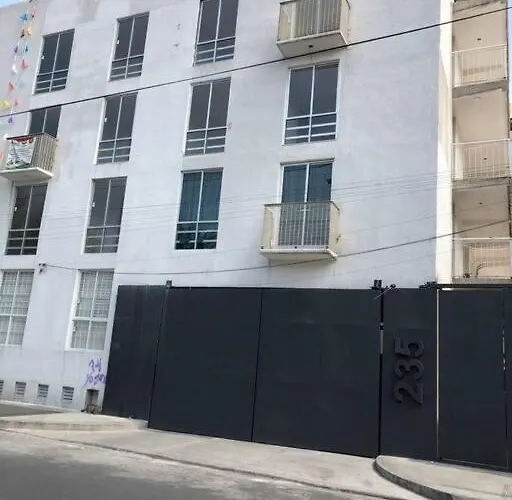 Explora Cdmx Metro Y Cultura A Pasos Apartamento