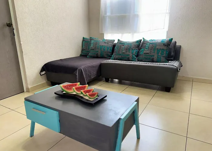 Apartamento Explora Cdmx Metro Y Cultura A Pasos