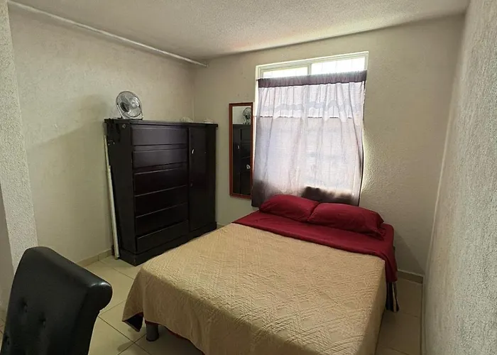Apartamento Explora Cdmx Metro Y Cultura A Pasos *